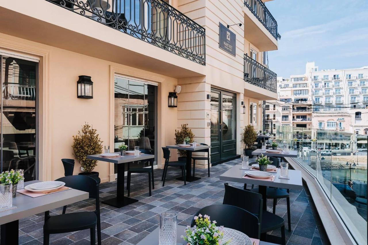 123 Mainstreet Boutique Hotel Saint Julian's Екстериор снимка