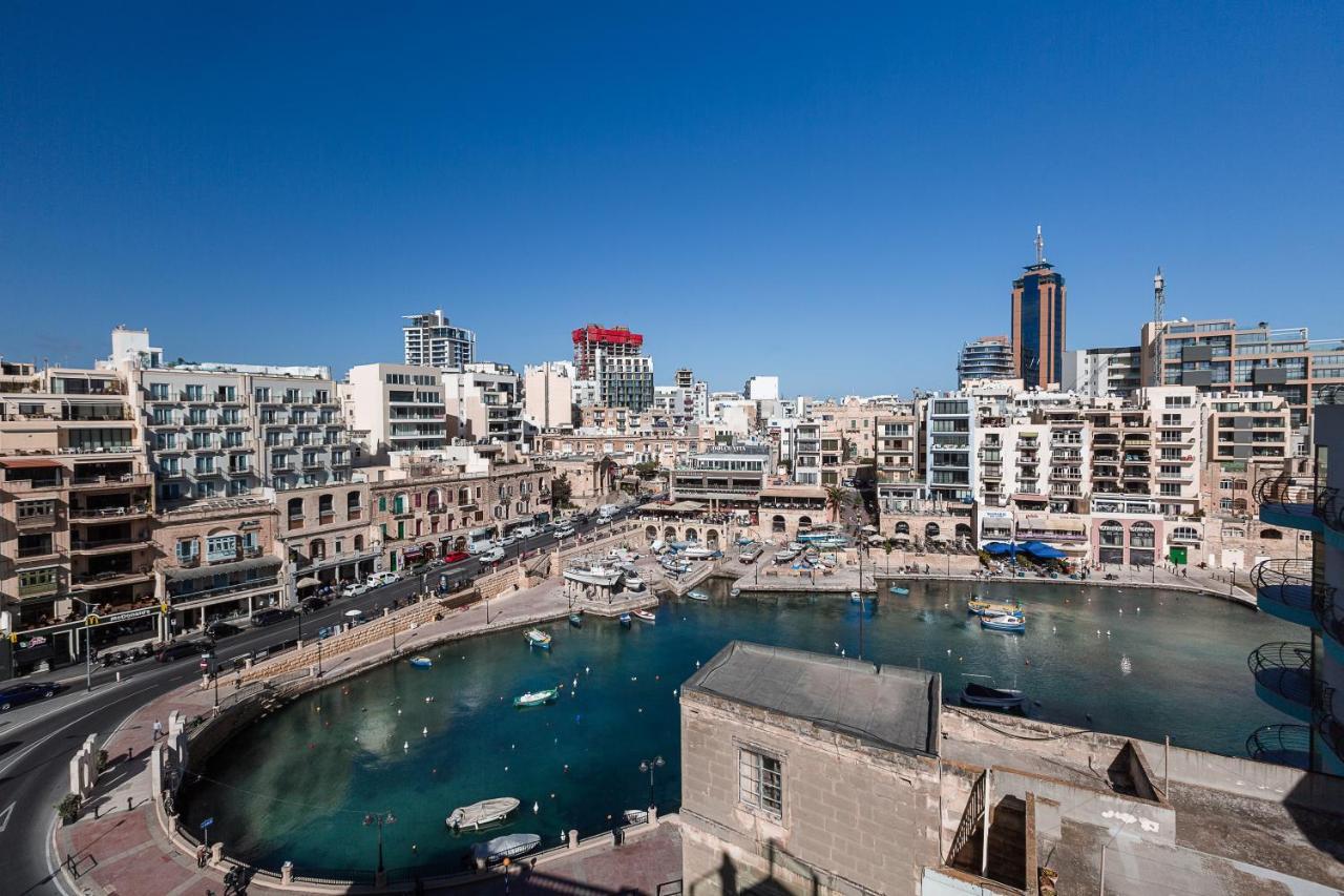 123 Mainstreet Boutique Hotel Saint Julian's Екстериор снимка
